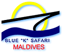 blue K safari